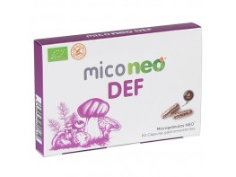Imagen del producto Neovital mico neo def 60 capsulas