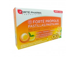 Imagen del producto Phonal Natura Pastillas Limón