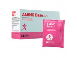 Imagen del producto LCN Amino Base sabor frutos rojos
