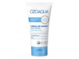 Imagen del producto Ozoaqua Crema de manos de Aceite ozonizado 50ml