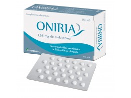 Imagen del producto Oniria 1,98 mg 30 comprimidos liberación prolongada