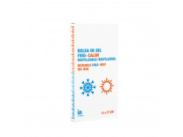 Imagen del producto Interapothek bolsa frío-calor 13x27cm reutilizable