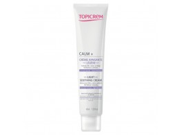 Imagen del producto Topicrem Calm+  crema calmante y ligera 40ml