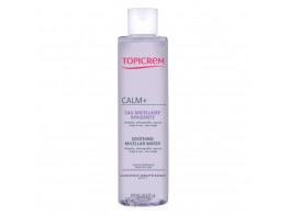 Imagen del producto Topicrem Calm+ agua micelar para pieles intolerantes 200ml