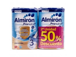Imagen del producto Almiron advance 3 800gr, 2ª 50%