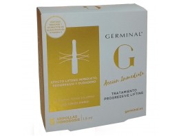 Imagen del producto Germinal acción inmediata lifting serum 5 amp