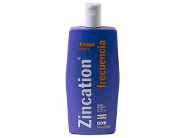 Imagen del producto Zincation champú anticaspa 400ml