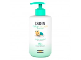 Imagen del producto Isdin babynaturalsbody loción 400ml