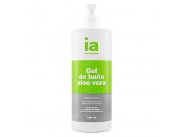 Imagen del producto Interapothek gel aloe vera con dosificador 750ml