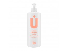 Imagen del producto Interapothek leche corporal urea con dosificador 400ml