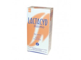 Imagen del producto Lactacyd íntimo gel 200ml