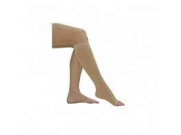 Imagen del producto Medilast Media Corta Puntera Abierta Unisex Normal R/892 Talla L