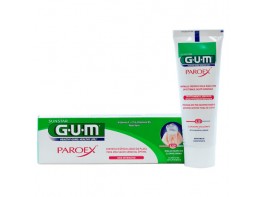 Imagen del producto GUM PAROEX TRATAMIENTO GEL DENTAL 75 ML