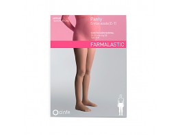 Imagen del producto Farmalastic Panty Embarazada Normal talla EG beige
