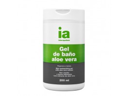 Imagen del producto Interapothek gel aloe vera 200ml