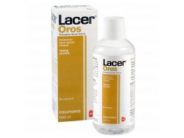 Imagen del producto Lacer oros triple acción 500ml