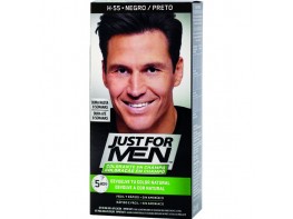 Imagen del producto Just for men anticanas negro
