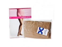 Imagen del producto Farmalastic Panty Normal talla G camel