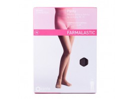 Imagen del producto Farmalastic Panty Normal talla EG capuchino