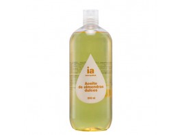 Imagen del producto Interapothek aceite de almendras dulces 1000ml