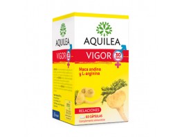 Imagen del producto Aquilea Vigor 60 cápsulas