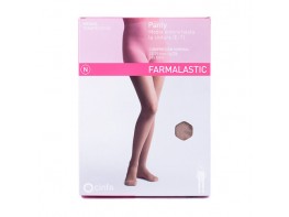 Imagen del producto Farmalastic Panty Normal talla P beige