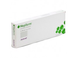 Imagen del producto Mepiform silicona 4x30 apósitos 5u