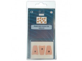 Imagen del producto Llopar parches ojos de gallo