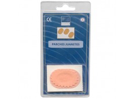 Imagen del producto Llopar parches juanetes