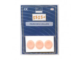 Imagen del producto Llopar parches callos