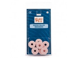 Imagen del producto Llopar discos callos redondos