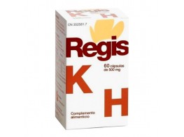 Imagen del producto Regis KH Antiox 60 Comprimidos