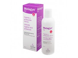 Imagen del producto Melagyn gel higiene intima 200 ml
