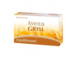 Imagen del producto Grisi avena dermojabón 100g