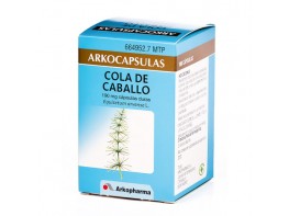 Imagen del producto Cola de caballo Arkopharma 100 cápsulas duras