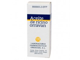 Imagen del producto Aceite de Ricino Reig Jofre 1g/ml liquido oral 30ml
