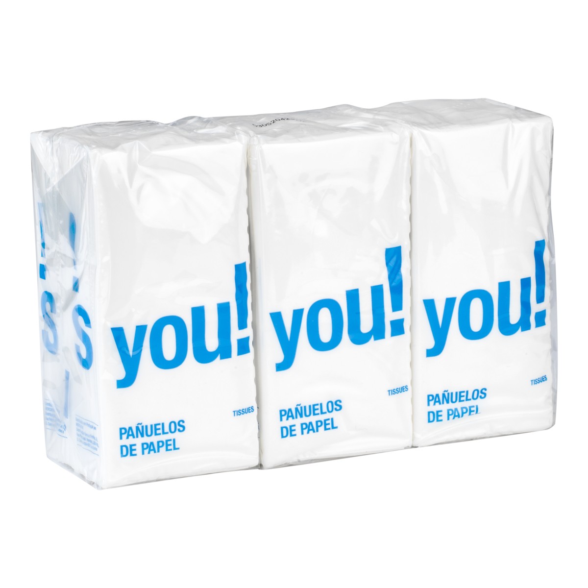 Imagen de Interapothek pañuelos bolsillo 6x10uds