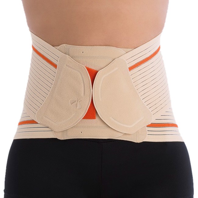 Imagen de Orliman faja sacrolumbar evotec semirrígida ev200 talla 5