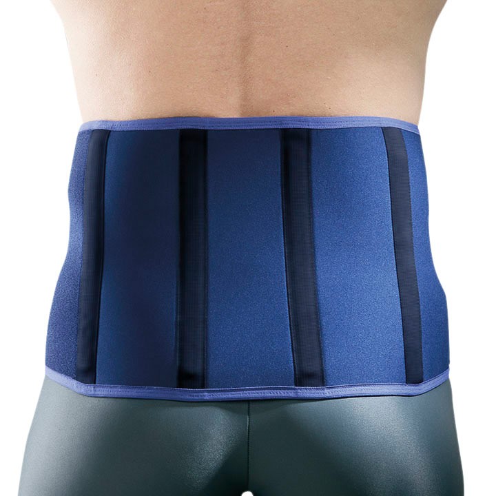 Imagen de Orliman faja neopreno lumbar reforzada 4200 talla talla única
