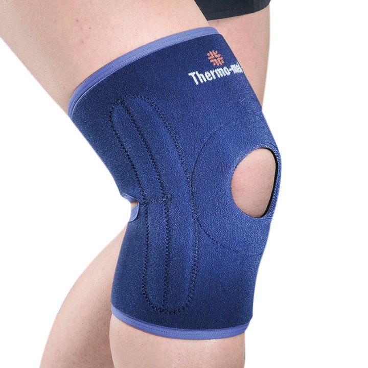 Imagen de Orliman smart rodillera abierta neopreno talla única