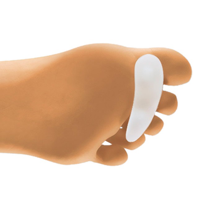 Imagen de Orliman ratón gel con anillo izquierda talla M GL115I