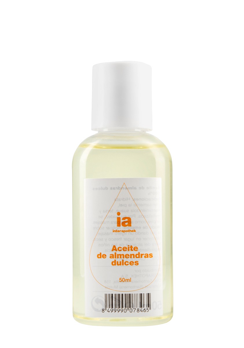 Imagen de Interapothek aceite de almendras dulces 50ml