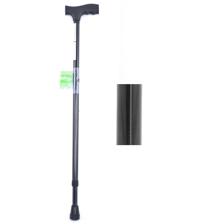 Imagen de Fashion bastón aluminio AD414/A Negro