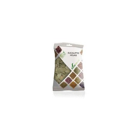 Imagen de Soria Natural Eucalipto hojas bolsa 70g