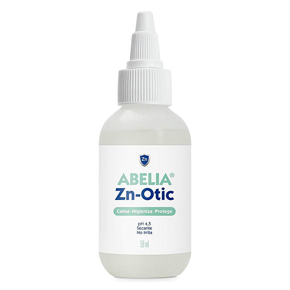 Imagen de Abelia zn-otic 50 solucion otica 59ml