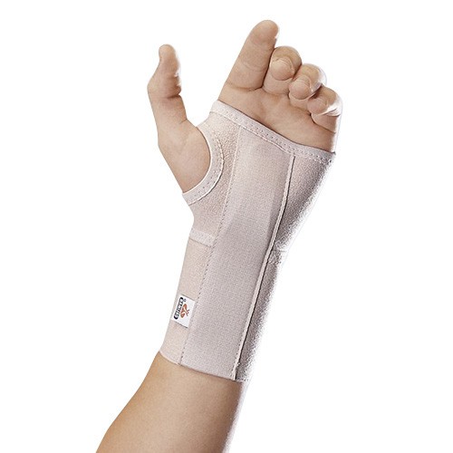Imagen de Orliman muñequera férula corta izquierda talla 4 MFI50