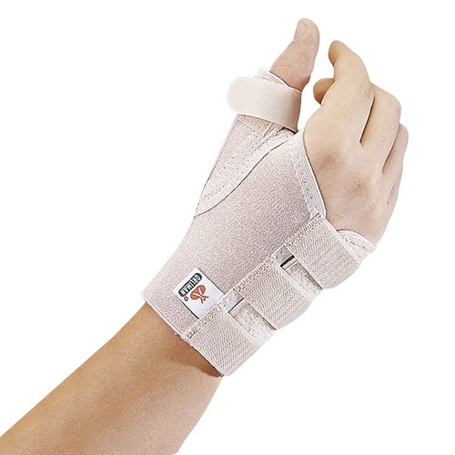 Imagen de Orliman muñequera soporte pulgar derecha talla 1 MPD70