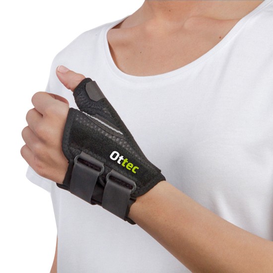 Imagen de Emo muñequera estab pulgar talla P izda MQ505