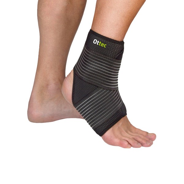 Imagen de Emo tobillera ajustable Ottec talla M TB501