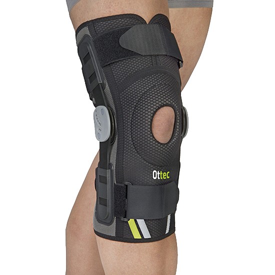 Imagen de Emo Ottec rodillera estabilizadora articulación graduable Talla-S RD570